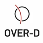 logo over d